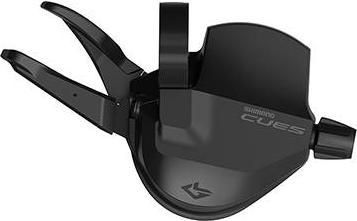 Actual product image Shimano CUES SL-U4050 9-speed shift lever