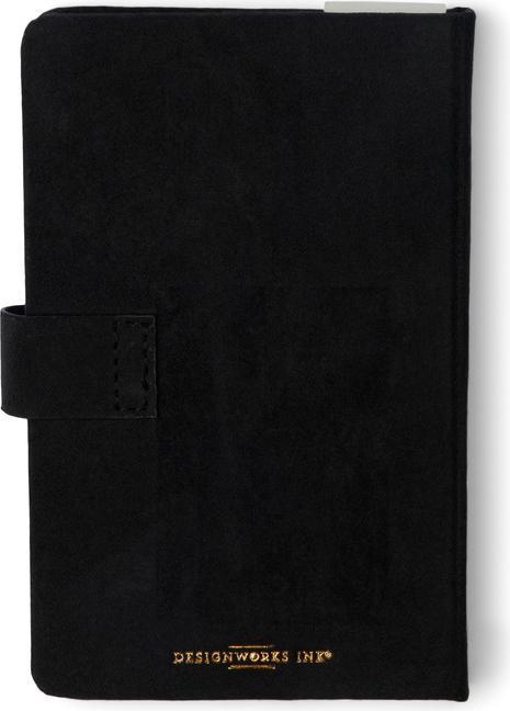 Image du produit Designworks Mini Password Journal - Shh (9 x 14 cm, Règle spéciale, Couverture souple)