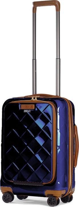 Actual product image Stratic Leather&More - Hard case S (with front pocket) (33 l)