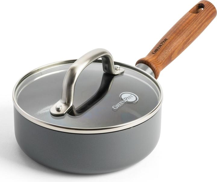Actual product image Greenpan Mayflower Pro Kookpannenset - 3 delig - PFAS-vrij (20 cm, Pan set + pot set, Aluminium)