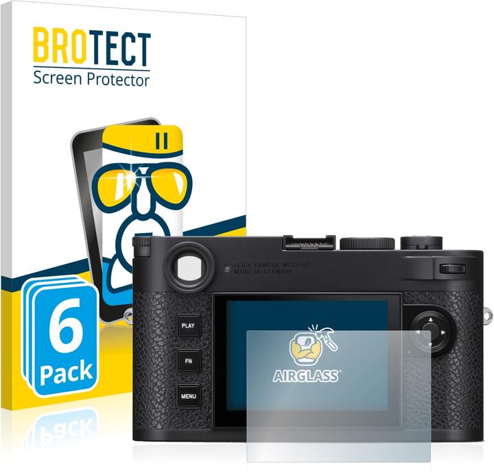 Image du produit BROTECT AirGlass Verre (Protecteur d'écran, M11)