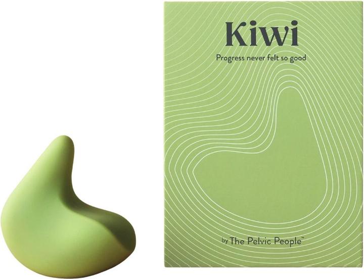 Actual product image Ohnut Kiwi Kiwi Turquoise