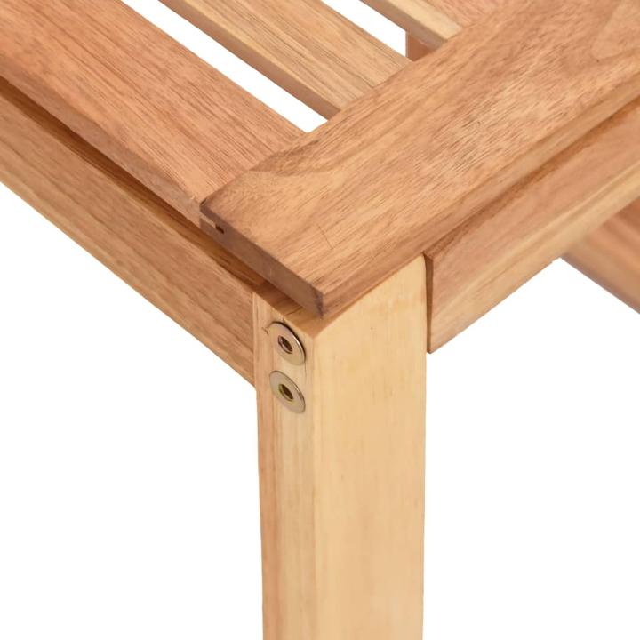 Image du produit vidaXL Badezimmerhocker
