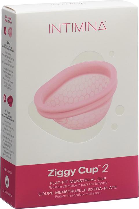 Actual product image Intimina Ziggy Cup A (Regular)