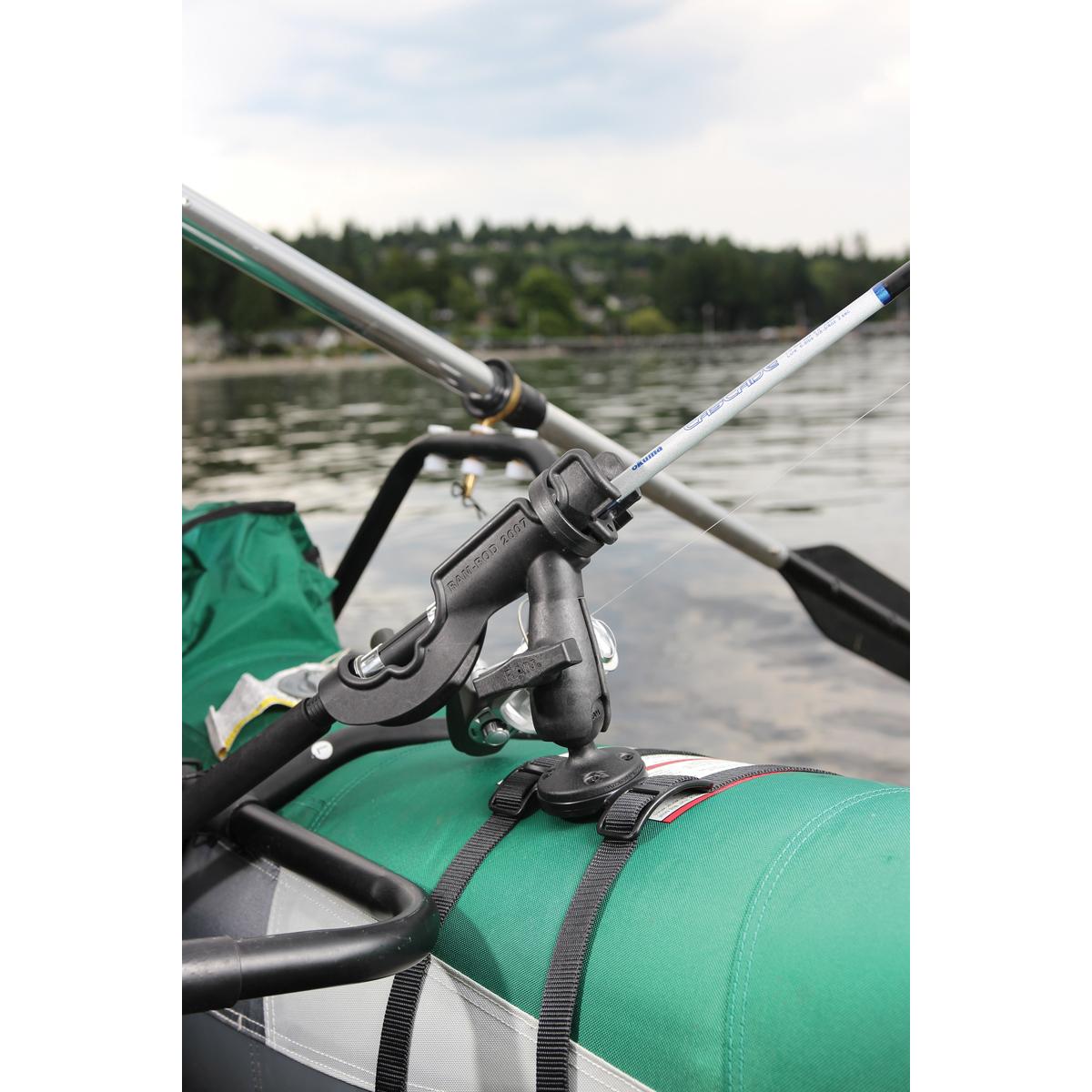 Thumbnail - RAM Mounts Unpkd RAM Float Tube Adapter, Barcode-Scanner Zubehör