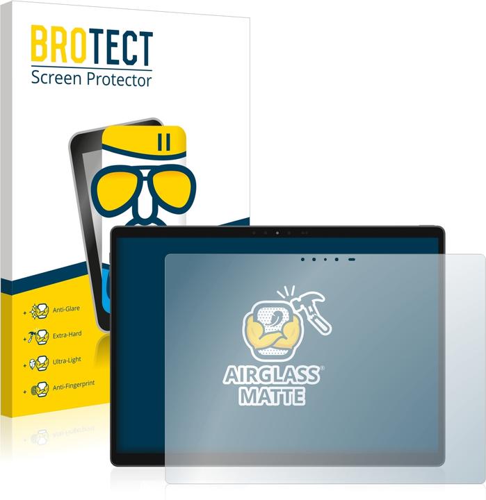 Produktbild BROTECT AirGlass Panzerglasfolie Matt (7320")