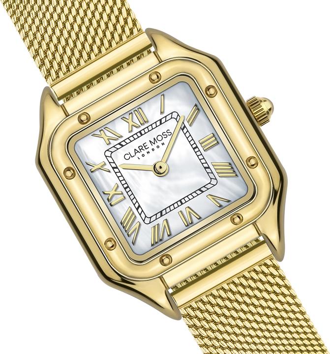 Actual product image Clare Moss Charlotte Mesh (28 mm)