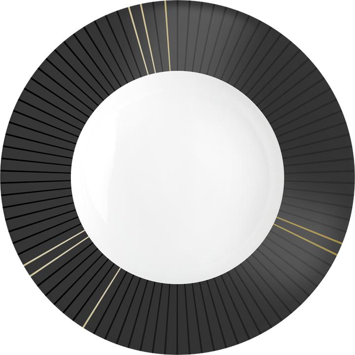 Image du produit Kahla Set de table Dîner Black Ray (12 pièce(s))