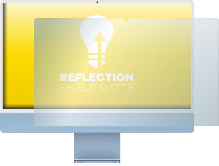 Produktbild upscreen Reflection Shield Displayschutz Matt (24")
