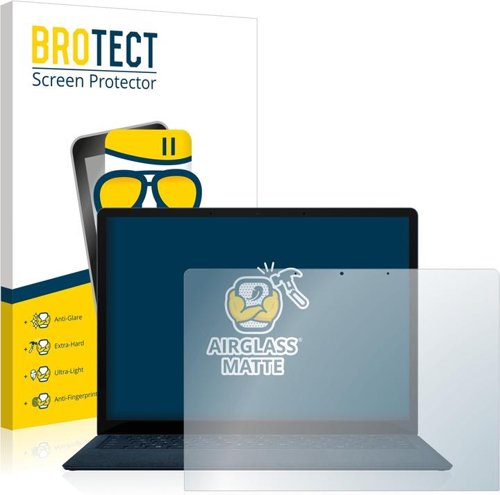 BROTECT AirGlass Panzerglasfolie Matt (13.50")