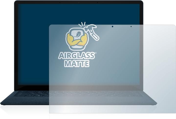 Produktbild BROTECT AirGlass Panzerglasfolie Matt (13.50")
