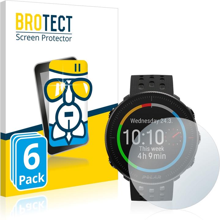 Image du produit BROTECT AirGlass Verre (Vantage M2)