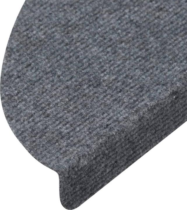Actual product image vidaXL Treppenmatte (56 x 17 cm)