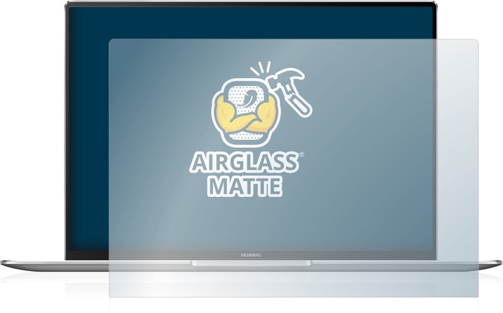 Produktbild BROTECT AirGlass Panzerglasfolie Matt