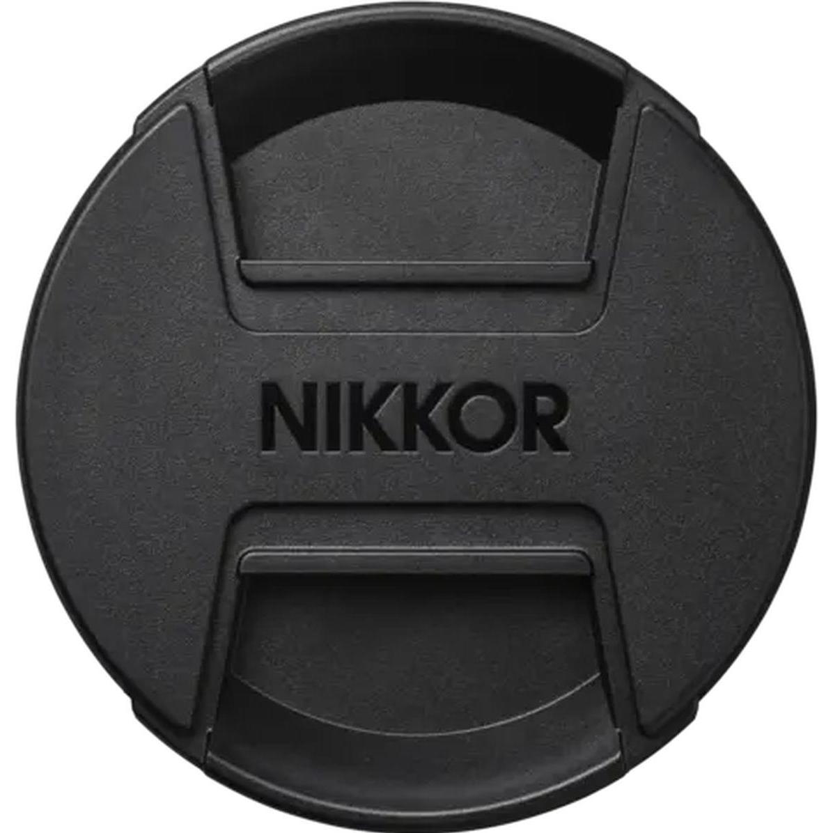 Nikon Copriobiettivo LC-72 B (72 mm), Copriobiettivo, Nero