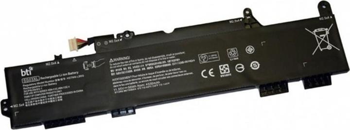 HP 933321-855-BTI (3 Zellen, 4330 mAh)