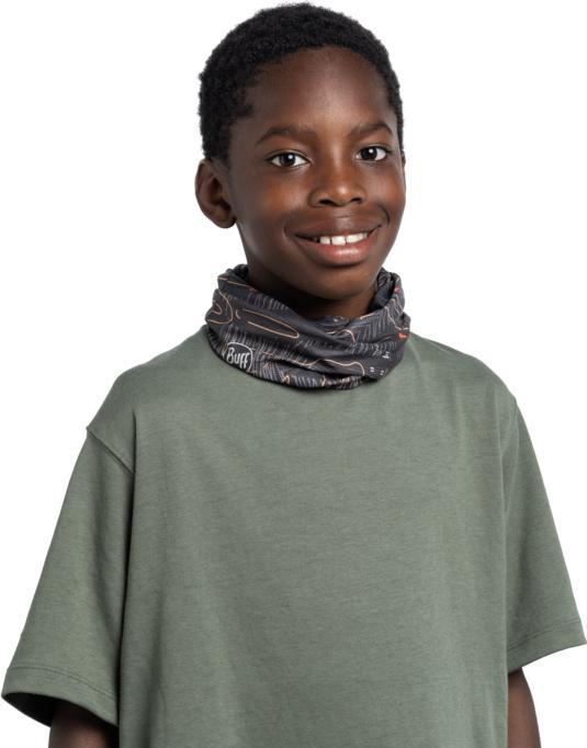 Produktbild Buff Bandana Coolnet Uv Jugend Suber Graphit
