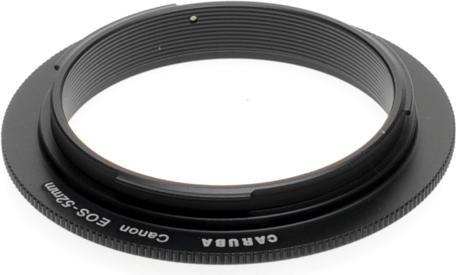 Caruba Reverse Ring Canon EOS 52mm (Filter adapters, 52 mm)