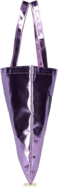 Actual product image Vadobag Sanrio Tragetasche Kuromi Metallic Moves