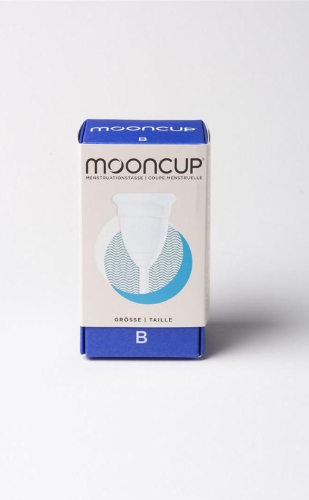 Actual product image Mooncup Smarter (Regular)
