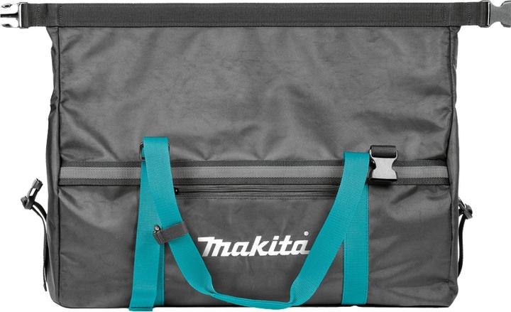 Actual product image Makita Maki roll-top travel bag E-15540