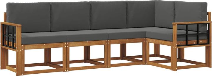 vidaXL Outdoor-Sofa