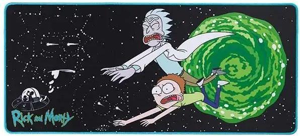 Actual product image Subsonic Gaming Mouse Pad XXL Rick & Morty (XXL)