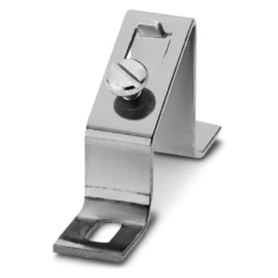 Phoenix Contact Argento 1201594 Accessori Per Morsettiera 10 Pezzo(I), Cavo + Spina Elettrica,
