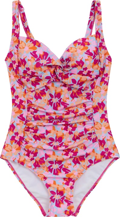 Image du produit Regatta Femmes/Les femmes Sakari Maillot de bain une pièce avec contrôle du ventre et fleurs d'été (38 D)