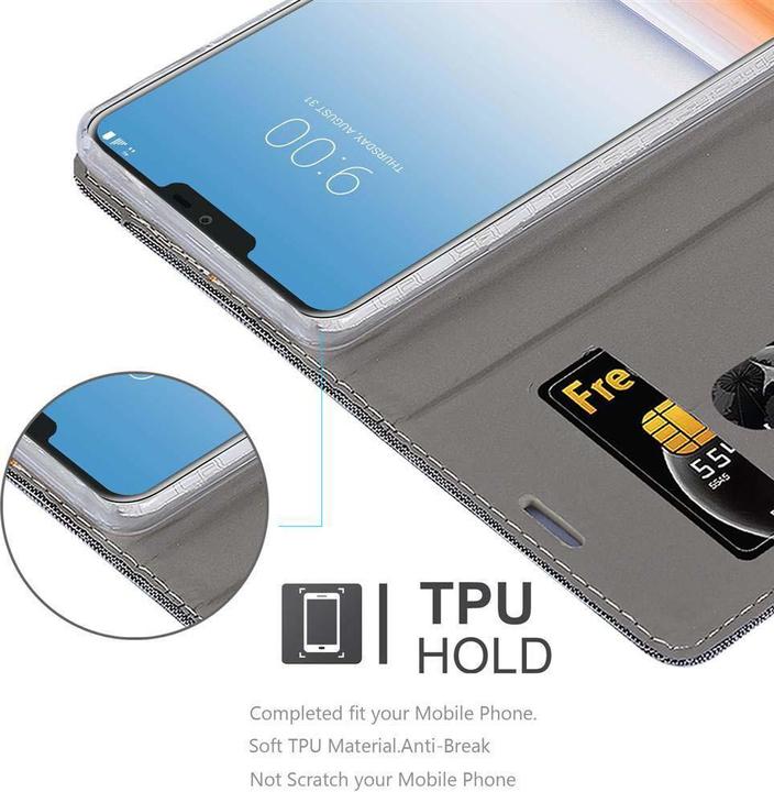 Actual product image Cadorabo Jeans Optik (LG V20)