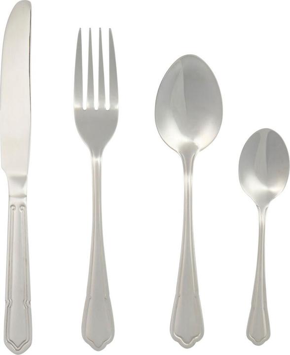 Salter BW12426EU7 Richmond 24-Piece Cutlery Set (24 Piece, Cutlery set)