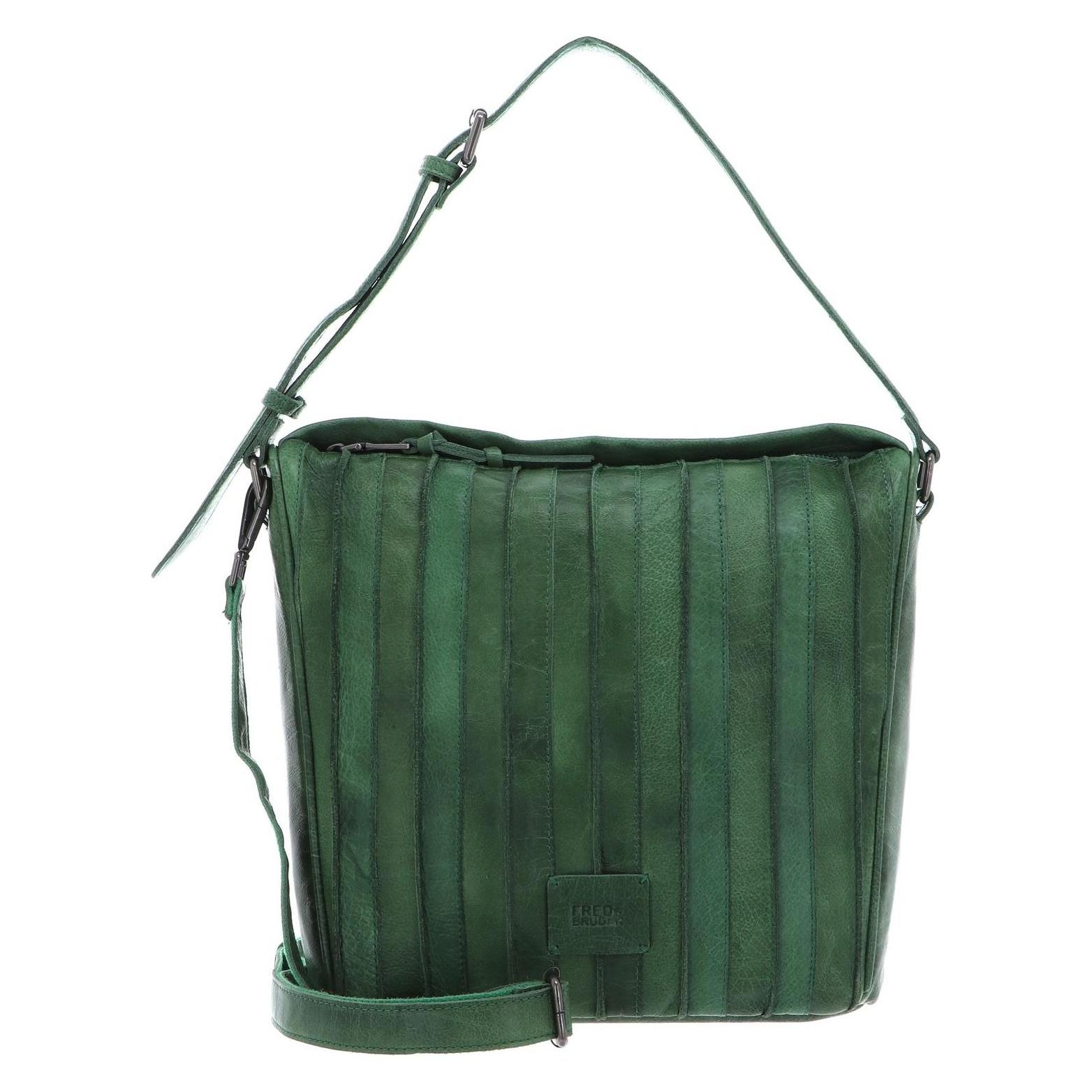 FredsBruder, Damen, Handtasche, Izzle Hobo, Grün