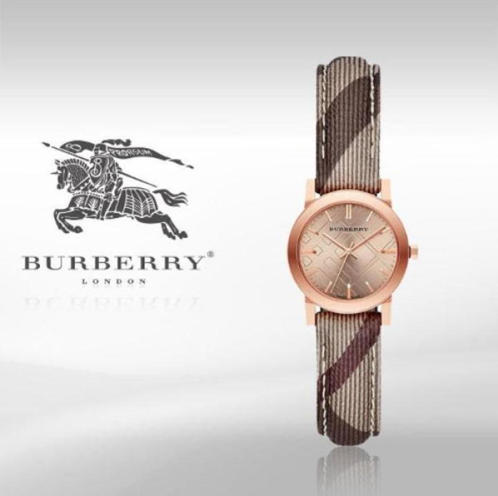 Produktbild Burberry The City (Analoguhr, 26 mm)