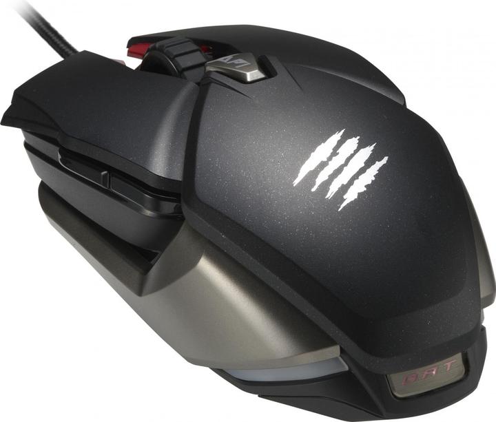 Actual product image MadCatz Gaming Mouse B.A.T. 6+ (Cable)