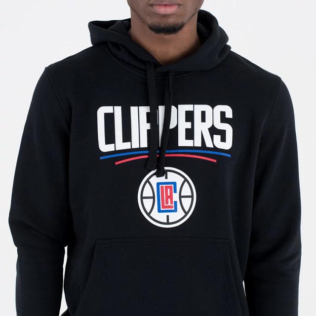 Produktbild New Era Hoodie Los Angeles Clippers NBA (XXL)