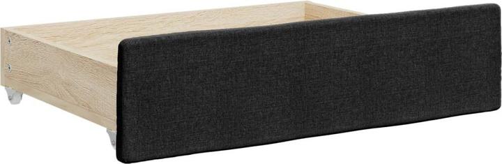 Actual product image vidaXL ausziehbares Tagesbett