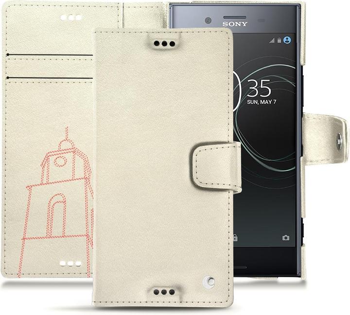 Image du produit Noreve Housse cuir portefeuille (Sony Xperia XZ Premium)