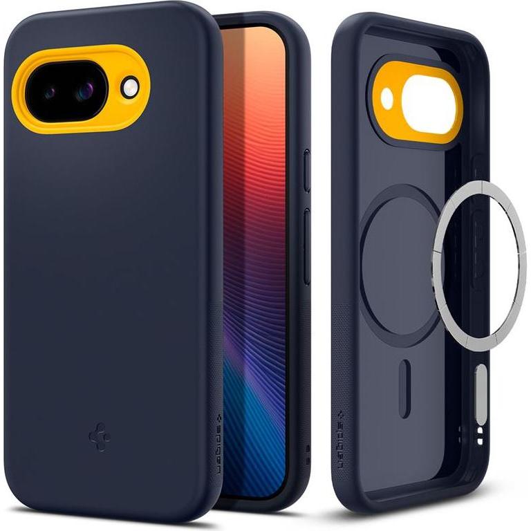 Spigen Blu Nano Pop (Magfit) (Google Pixel 9A), Cover Smartphone,