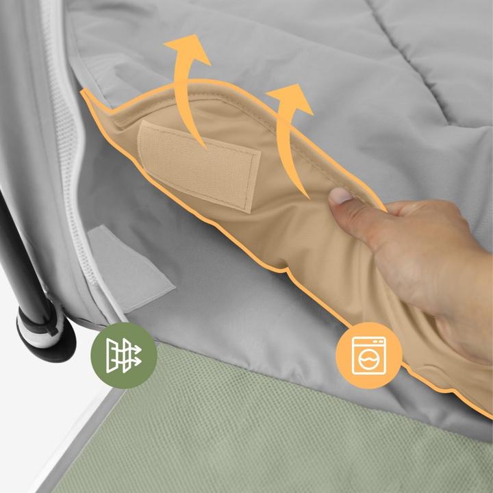 Immagine prodotto Tulano Cozy 30 faltbares Babybett