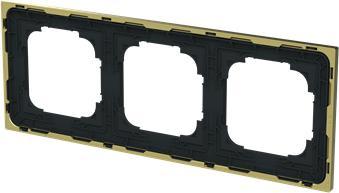 Actual product image Busch-Jaeger Frame 3-fold