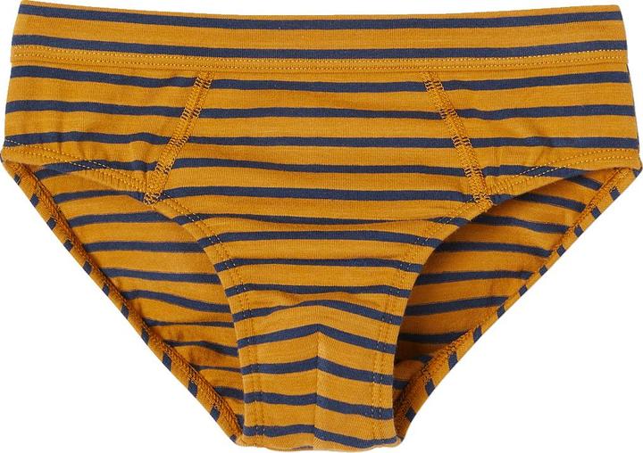 Immagine prodotto Vertbaudet 7er-Pack Jungen Slips mit Bio-Baumwolle, Wale (158, 164, Confezione da 7)