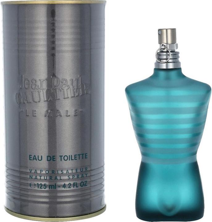 Image du produit Gaultier Le Male (Eau de toilette, 125 ml)