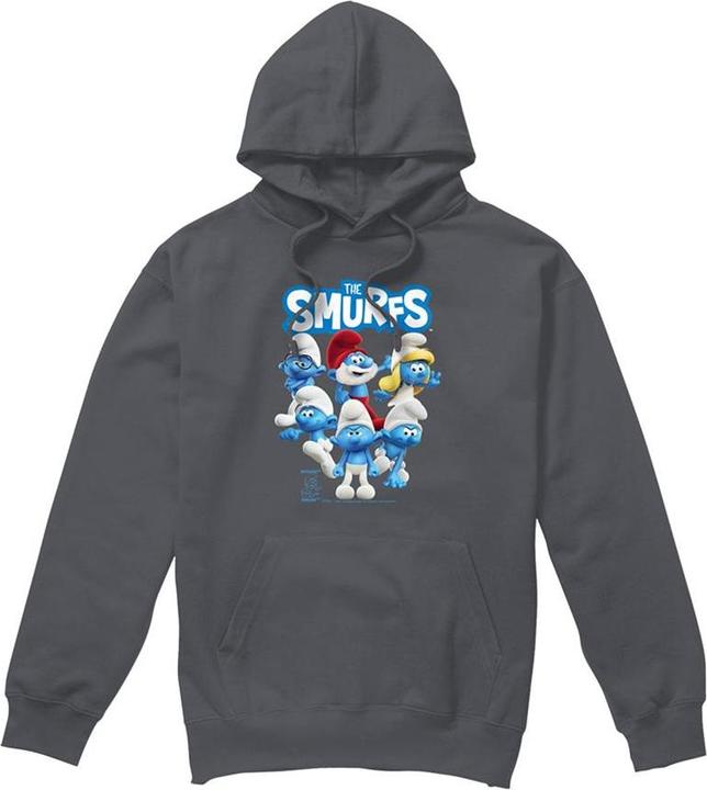 Produktbild The Smurfs Kapuzenpullover (L)