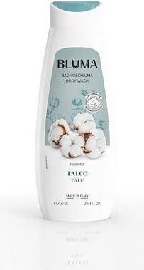Bluma Body Wash - Talc Shower Gel