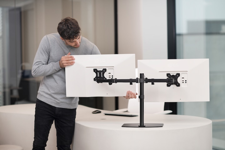 Actual product image Vision Vfm-Dsdb (Table, 32")