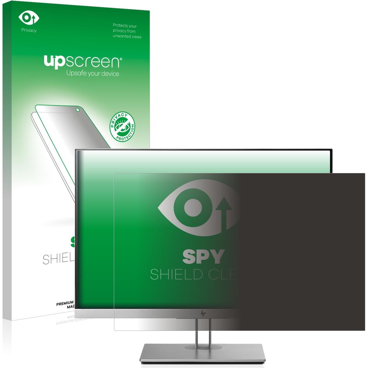 upscreen Spy Shield Blickschutzfolie (24", 16 : 10), Monitor Schutzfolie