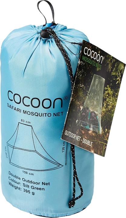 Produktbild Cocoon Ultralight Double (150 x 130 cm)