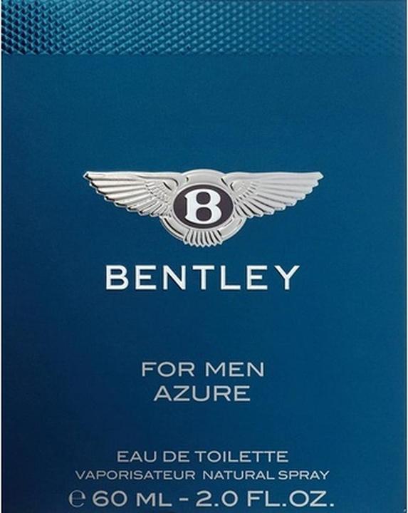 Produktbild Bentley for Men Azure (Eau de Toilette, 60 ml)
