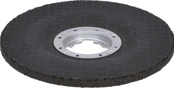 Immagine prodotto Bosch Professional Zubehör Disco da sbavo PRO Metal X-Lock, 115 x 6 x 22,23 mm (P120)