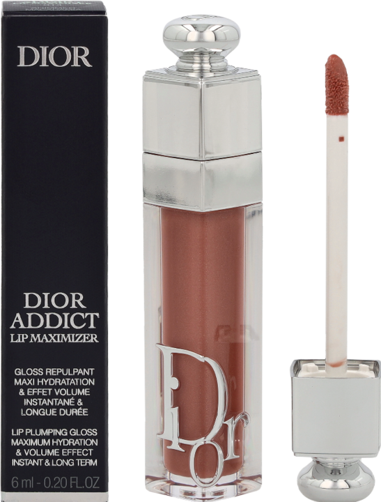 Produktbild Dior Addict Lip Maximizer (014 Shimmer Macadamia)